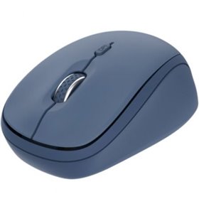 Trust Yvi+ Mini mouse sem fio multidispositivo/ Até 1600 DPI/ Azul