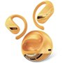 Fones de ouvido esportivos Bluetooth Vention OpenBeat O12 NBUO0 com estojo de carregamento/laranja