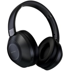 Fones de ouvido sem fio Vention SoundMate S11 NBBB0 com microfone/ Bluetooth/ Preto