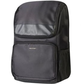 Mochila Vention KROB0 para laptops de até 15,6" / 19L / à prova d'água / preta