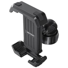 Vention KSFB0/Suporte para smartphone de bicicleta preto