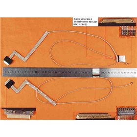 Cabo Flex para Portatil Lenovo Z510 30Pin Dep Dc02001M000