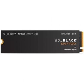 Western Digital WD Black SN7100 2 TB/ M.2 2280 PCIe/ Disco SSD de capacidade total