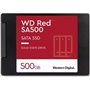 Disco SSD Western Digital WD Red SA500 NAS 500 GB/SATA III