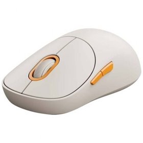 Mouse sem fio Xiaomi 3/ Até 1200 DPI/ Branco
