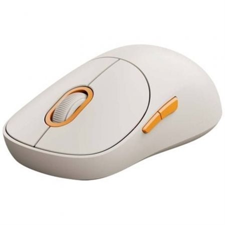 Mouse sem fio Xiaomi 3/ Até 1200 DPI/ Branco