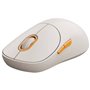 Mouse sem fio Xiaomi 3/ Até 1200 DPI/ Branco