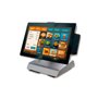 HP RP9 G1 Model 9015 15.6" AIO, i5 3.2GHz, 16GB RAM, 128GB SSD M2 + Ecrã + Leitror de Cartões