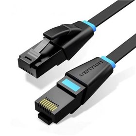 Cabo de Rede RJ45 UTP Vention IBJBX Cat.6A, 50m, Preto