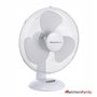 Ventoinha de Mesa Ø40cm 35W Branca MFAMILY