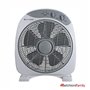 Ventoinha Ø30cm 40W Cinzenta MFAMILY