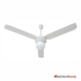 Ventoinha de Teto 65W 120cm C/ Controlador E Luz MFAMILY