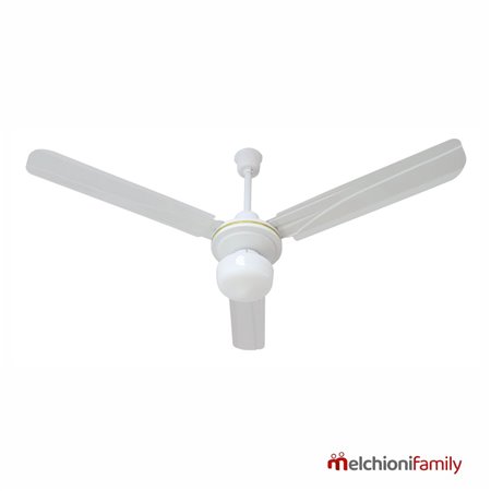 Ventoinha de Teto 65W 120cm C/ Controlador E Luz MFAMILY