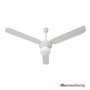 Ventoinha de Teto 65W 120cm C/ Controlador E Luz MFAMILY