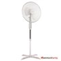 Ventoinha De Chão Branca Ø40cm 40W MFAMILY