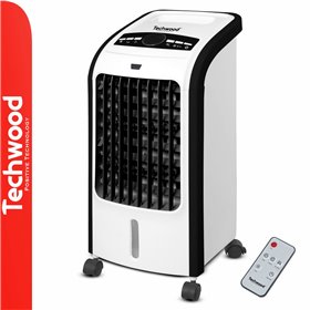 Climatizador de Ar 80W 5.3m3/min TECHWOOD