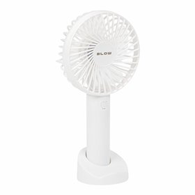 Ventoinha Portátil 3W 11cm USB Recarregável