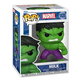 Funko Pop! Marvel New Classics Hulk