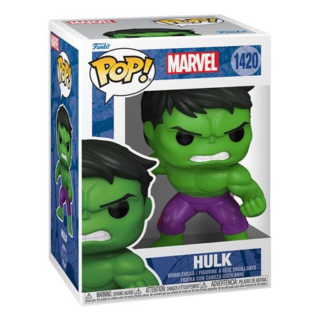 Funko Pop! Marvel New Classics Hulk
