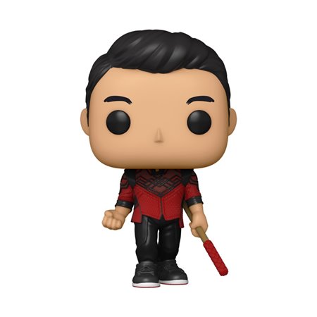 Funko Pop! Marvel Shang-Chi Shang-Chi With Bat & Fist 52875