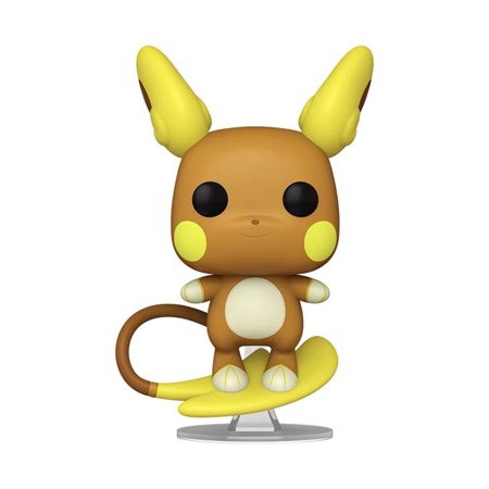 Funko Pop! Pokemon Raichu From Alola Fk85800