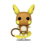 Funko Pop! Pokemon Raichu From Alola Fk85800