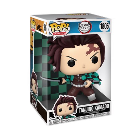 Funko Pop! Demon Slayer Tanjiro Kamado