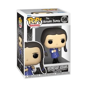 Funko Pop! The Addams Family Wednesday Addams