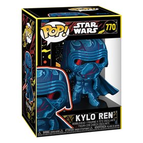 Funko Pop! Star Wars (Retro) Kylo Ren