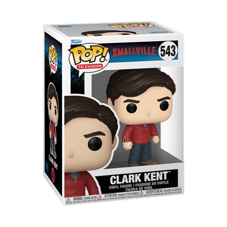 Funko Pop! Smallville S2 Clark Kent