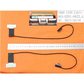 Cabo Flex para Portatil Sony Vaio VPCcb Cb16 Cb17 Cb18 Cb26 Cb28Ec Cb45Fg V060 603-0201-6822-A 603-0201-6822_A