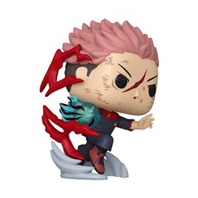 Funko Pop! Jujutsu Kaisen Yuji Itadori
