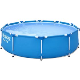 Piscina tubular Bestway Steel Pro (com filtro) 3mx0,76m