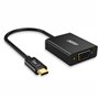 Cabo Adaptador Usb-C Macho / Vga Fêmea