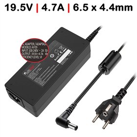 Carregador para Portatil Sony Vaio 19.5V