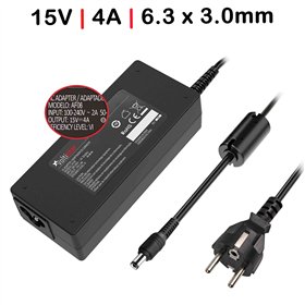 Carregador para Portatil Toshiba Portege 3500 3505 Satellite 2210 2230 2250