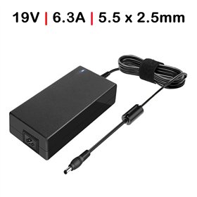 Carregador para Portatil Toshiba Satellite A300D-15B A300-St4004