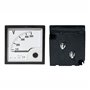 Voltímetro Analógico De Painel 500V Dc