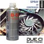 Spray De 400Ml Ar Comprimido Due-Ci