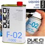 Líquido Anti Fluxo 1 Litro Due-Ci
