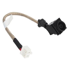 Conector DC Jack Sony Vaio VGN-Ns Pj174 M790