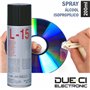 Spray De 200Ml Álcool Isopropílico Due-Ci