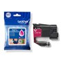 Brother LC521 Magenta Tinteiro Original LC521M