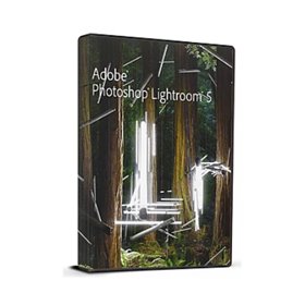 Adobe Lightroom 5.7 ESD Permanente PC - Chave de Ativação
