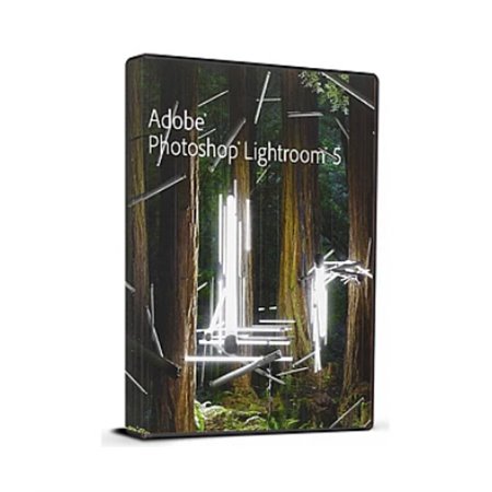 Adobe Lightroom 5.7 ESD Permanente PC - Chave de Ativação