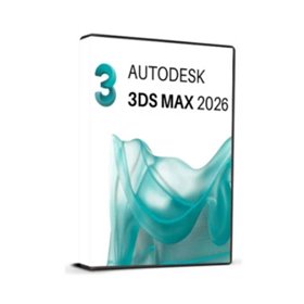 Autodesk 3ds Max 2026 ESD 1 Ano - 1 PC - Chave de Ativação Autodesk 3ds Max 2026 ESD 1 Ano - 1 PC - Chave de Ativação