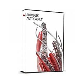 Autodesk AutoCAD LT 2026 ESD 1 Ano - 1 PC - Chave de Ativação