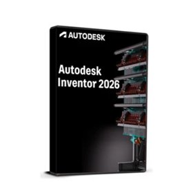 Autodesk Inventor Professional 2026 ESD 1 Ano - 1 PC - Chave de Ativação