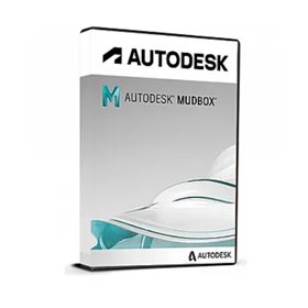 Autodesk Mudbox 2026 ESD 1 Ano - 1 PC - Chave de Ativação