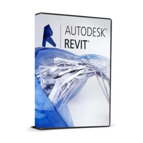 Autodesk Revit 2026 ESD 1 Ano - 1 PC - Chave de Ativação